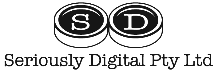 Seriously Digital Pty Ltd logo