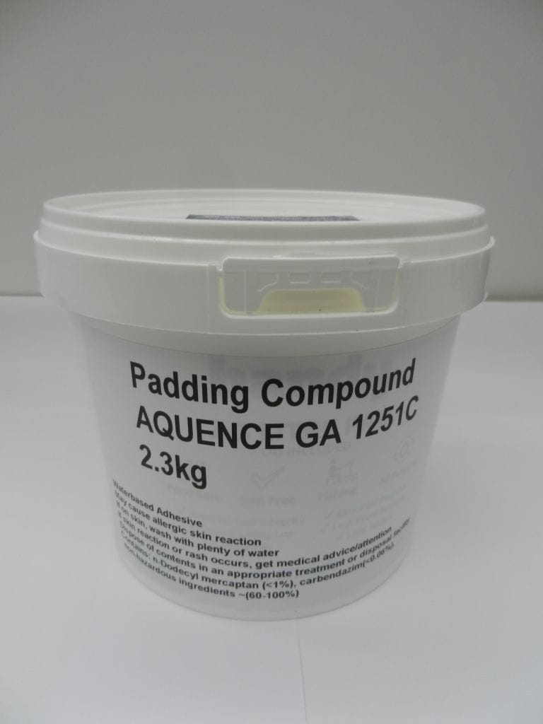 Padding Compound