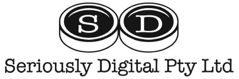 Seriously Digital Pty Ltd